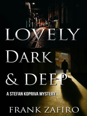 cover image of Lovely, Dark, and Deep